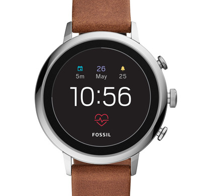 fossil q venture smartwatch review