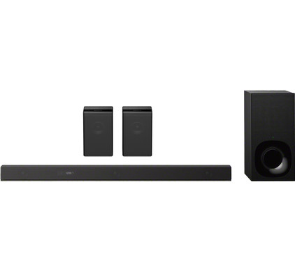 Sony HT-ZF9 + SA-Z9R
