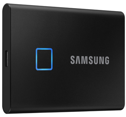 Des SSD Samsung T9 2 fois plus rapides, mais pas sur Mac