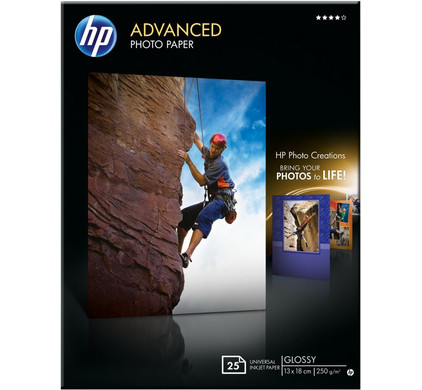 HP Premium Plus Papier photo brillant (10 x 15) - Coolblue - avant