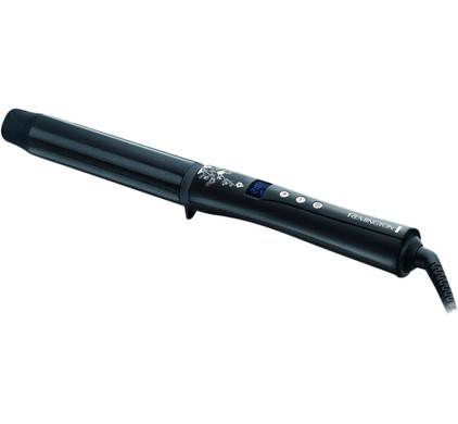remington big curling wand