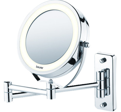 omverwerping vezel Aardbei Beurer BS59 verlichte spiegel - Coolblue - Voor 23.59u, morgen in huis
