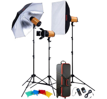 Godox Studio Smart Kit 250SDI-D