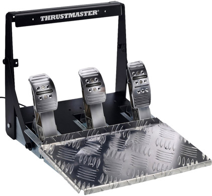 Thrustmaster T-3PM Set de Pédales - Coolblue - avant 23:59, demain