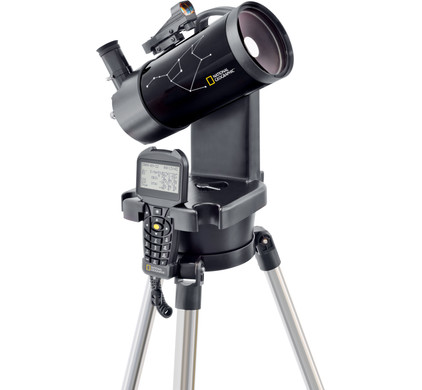 National Geographic Go-To Telescoop 90/1250