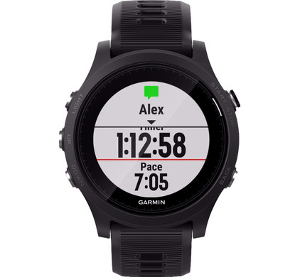 garmin 935 cadence sensor