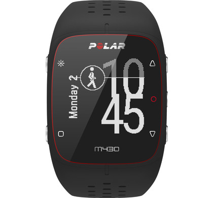 polar m430 cadence sensor