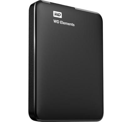 WD Elements Portable 4TB