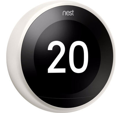 Google Nest Learning Thermostat V3 Premium Wit