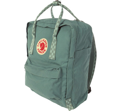 kanken laptop 15 frost green