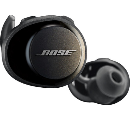 Gasvormig Zeeziekte Vergemakkelijken Bose SoundSport Free Wireless Zwart - Coolblue - Voor 23.59u, morgen in huis