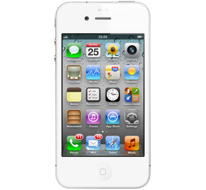 rekenmachine Spektakel bar Apple iPhone 4S 16 GB White - Coolblue - Voor 23.59u, morgen in huis