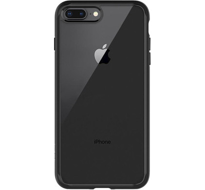 Spigen Ultra Hybrid Apple iPhone 7 Plus/8 Plus Back Cover Black