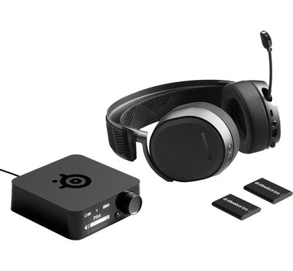 Le casque sans-fil SteelSeries Arctis 9X compatible Xbox fête le