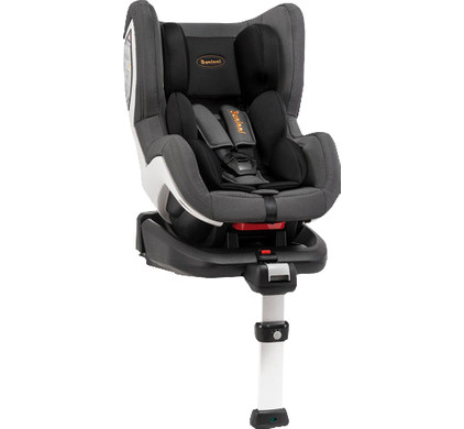 Baninni Impero Isofix Gray