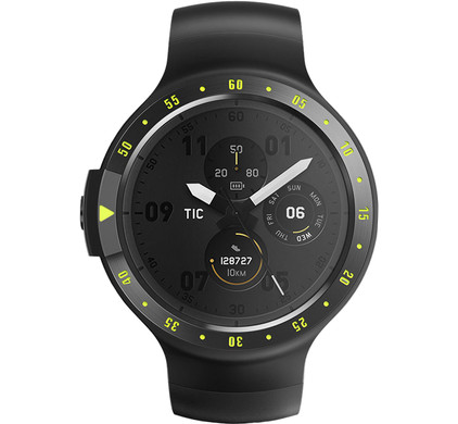 ticwatch s iphone
