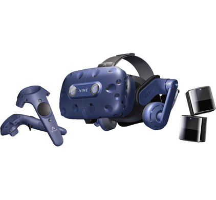 htc vive pro full kit review