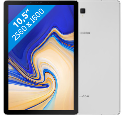 به روز رسانی اندروید 10 برای Samsung Galaxy Tab S4