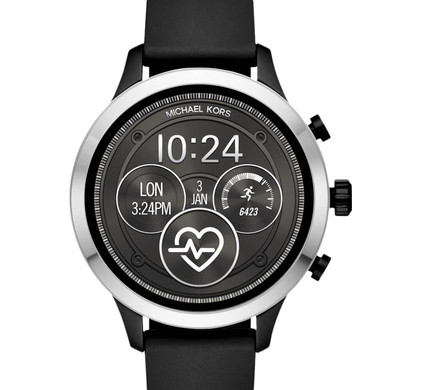 michael kors smartwatch accessories