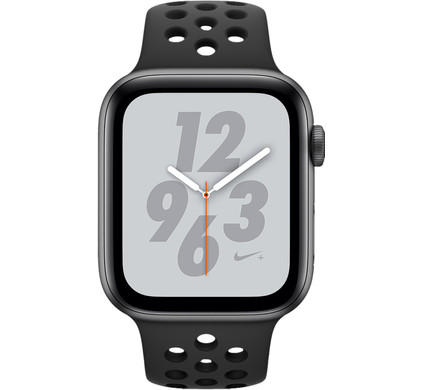 Apple watch series 4 gps hot sale 44mm black