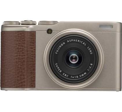 Fujifilm XF10 Goud