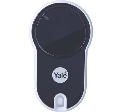yale entr google home