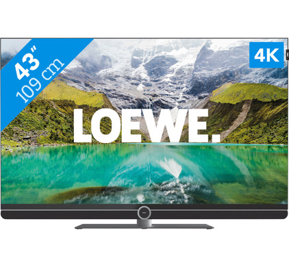 Loewe Bild 2.43 Televisions Coolblue