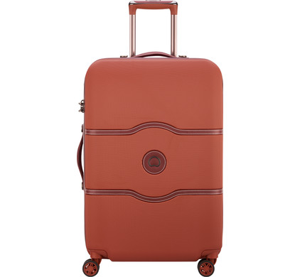 delsey chatelet terracotta