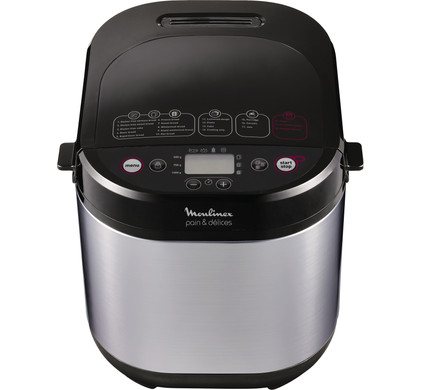 moulinex bread maker