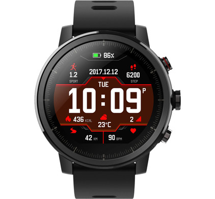 Amazfit hot sale stratos bluetooth