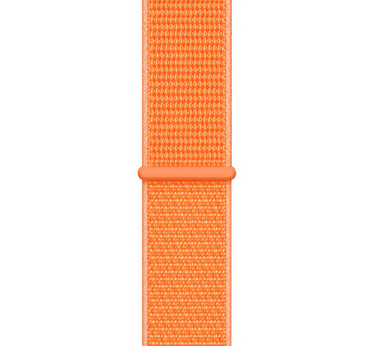 44mm papaya sport loop