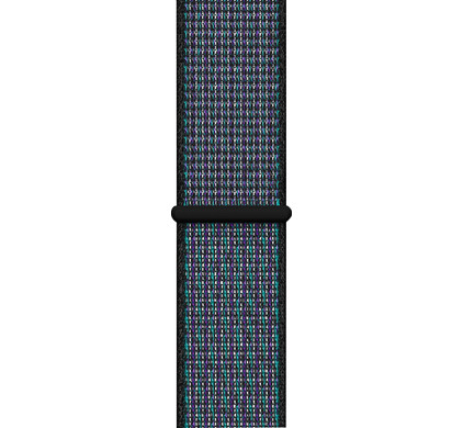 44mm hyper grape nike sport loop