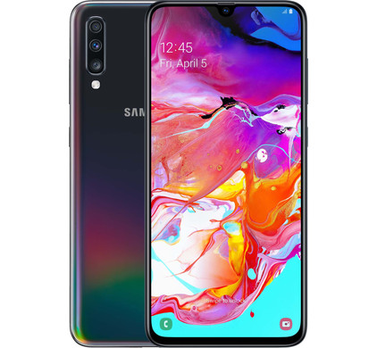 Samsung Galaxy A34 128 Go Noir 5G - Coolblue - avant 23:59, demain chez vous