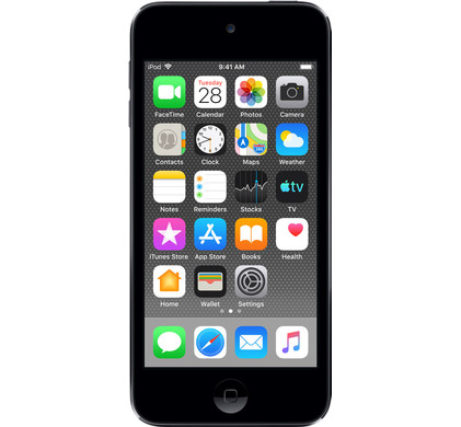 Apple iPod Touch (2019) 32 GB Space Gray