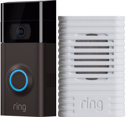 Ring doorbell 2 on sale with chime