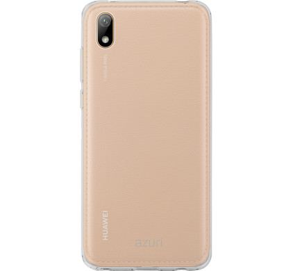 Azuri TPU Huawei Y5 (2019) Back Cover Transparant - Coolblue - Voor 23.59u, morgen in