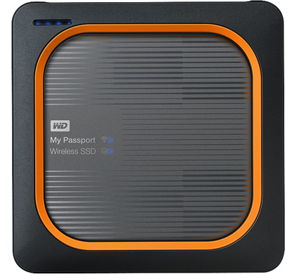WD My Passport Wireless SSD 2TB Coolblue Before 23 59 delivered tomorrow