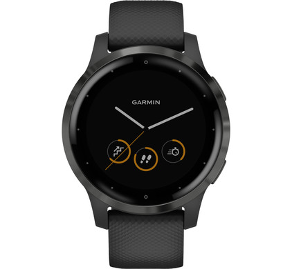 Garmin Venu Sq 2 Music Black - Coolblue - Before 23:59, delivered