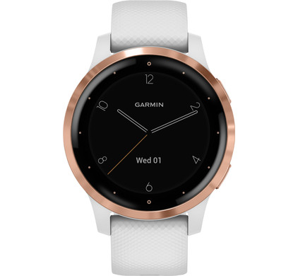 garmin vivoactive 4s rose gold