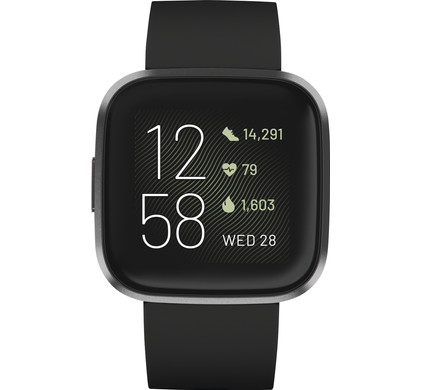 fitbit versa operation