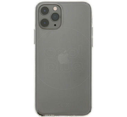 Otterbox Clearly Protected Skin Apple Iphone 11 Pro Back Cover Transparant Coolblue Voor 23 59u Morgen In Huis