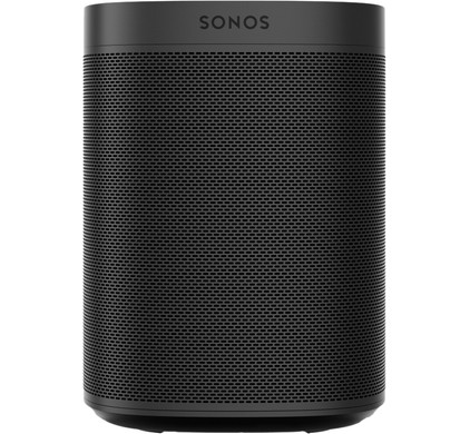 Sonos One SL Black