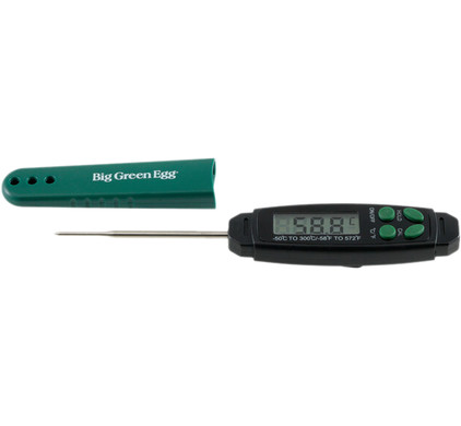 Big Green Egg Quick Read Thermometer