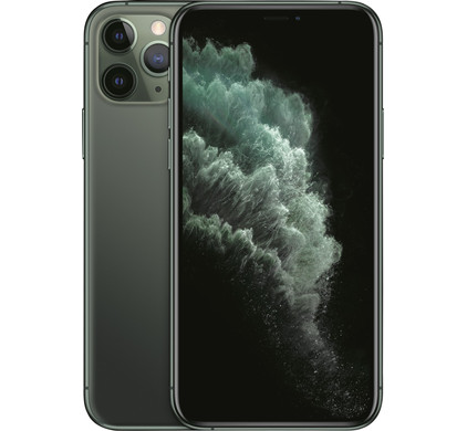 Apple Iphone 11 Pro 64gb Midnight Green Coolblue Before 23 59 Delivered Tomorrow