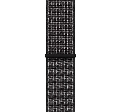 Black sport loop sales 44mm