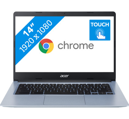 Acer Chromebook 314 CB314-1HT-C1MK Azerty