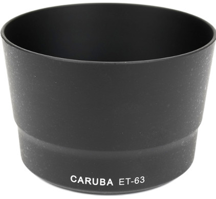 Caruba ET-63 voor Canon EF 55-250mm IS STM