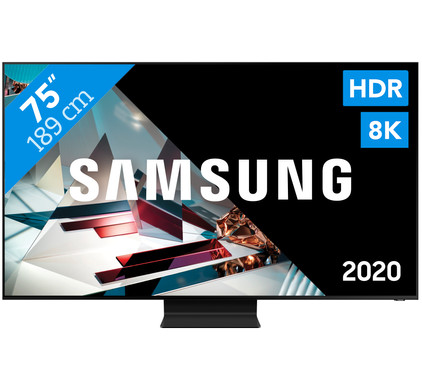 Samsung QLED 8K 75Q800T (2020)
