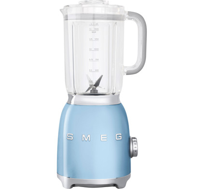 SMEG BLF01PBEU Pastelblauw