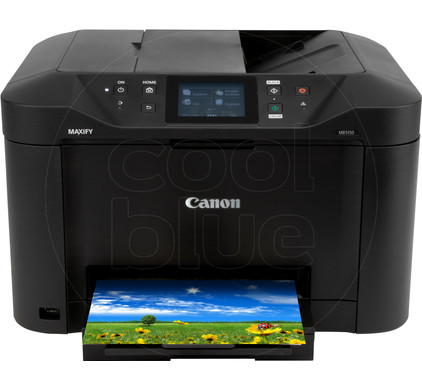 Canon MAXIFY MB5150 - Imprimantes - Coolblue